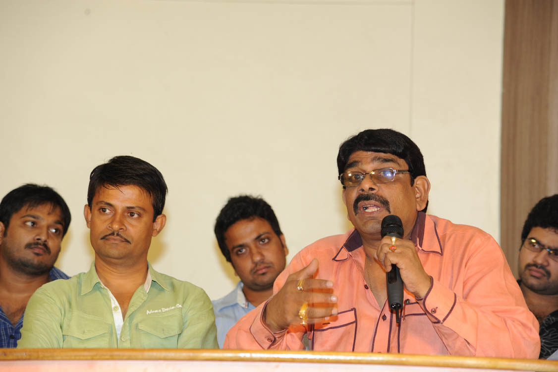 Telugammai Press Meet - Pictures | Picture 102035